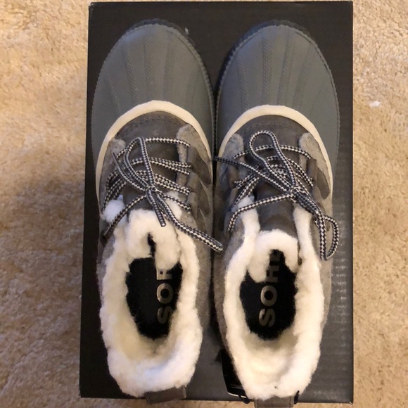 Sorel Out n About Plus boot - Picture 3 of 4